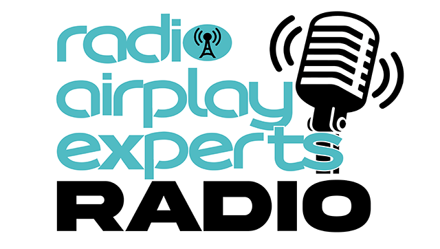 Logo: Radio Airplay Experts Radio