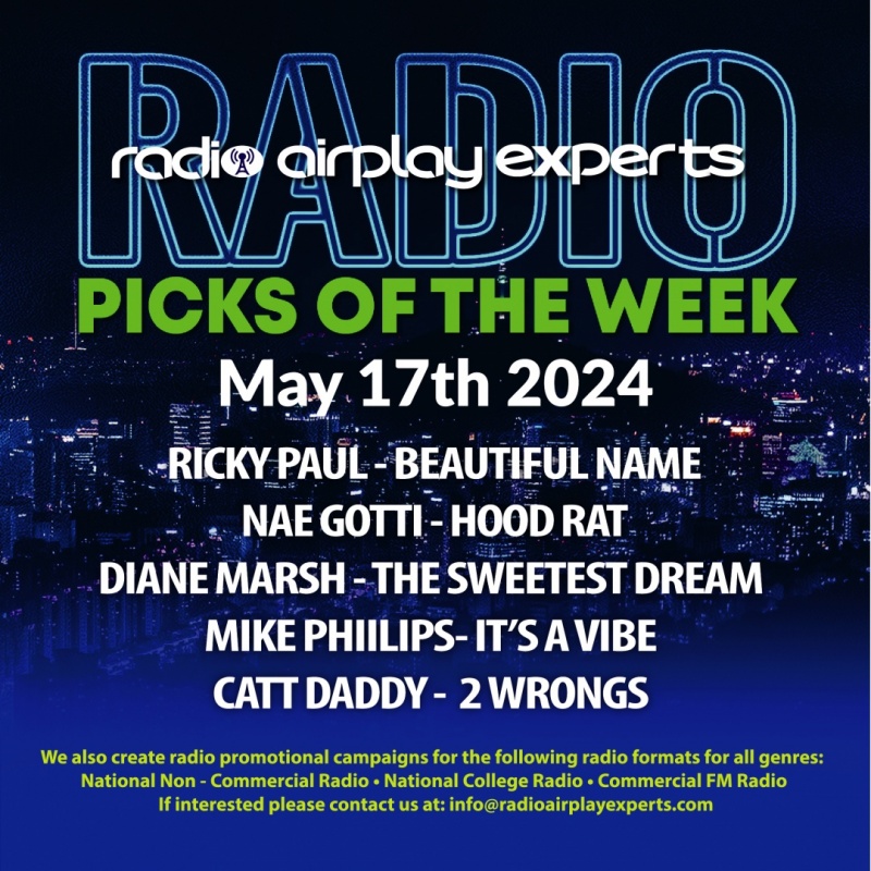 Image: Radio Picks of the Week 