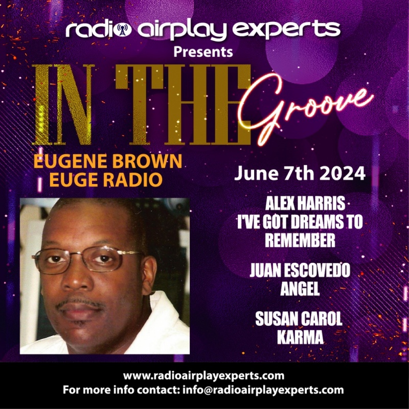 Image: IIN THE GROOVE  W/   EUGENE BROWN 