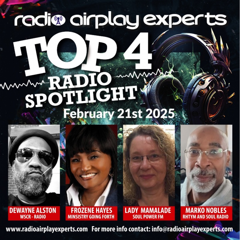 Image: TOP 4 RADIO SPOTLIGHT 