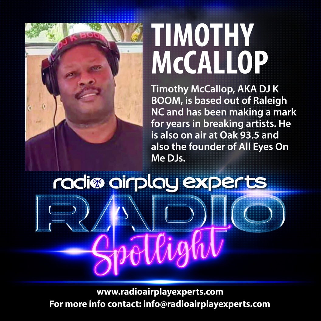 Image: RADIO  SPOTLIGHT : OCT 21ST 2022