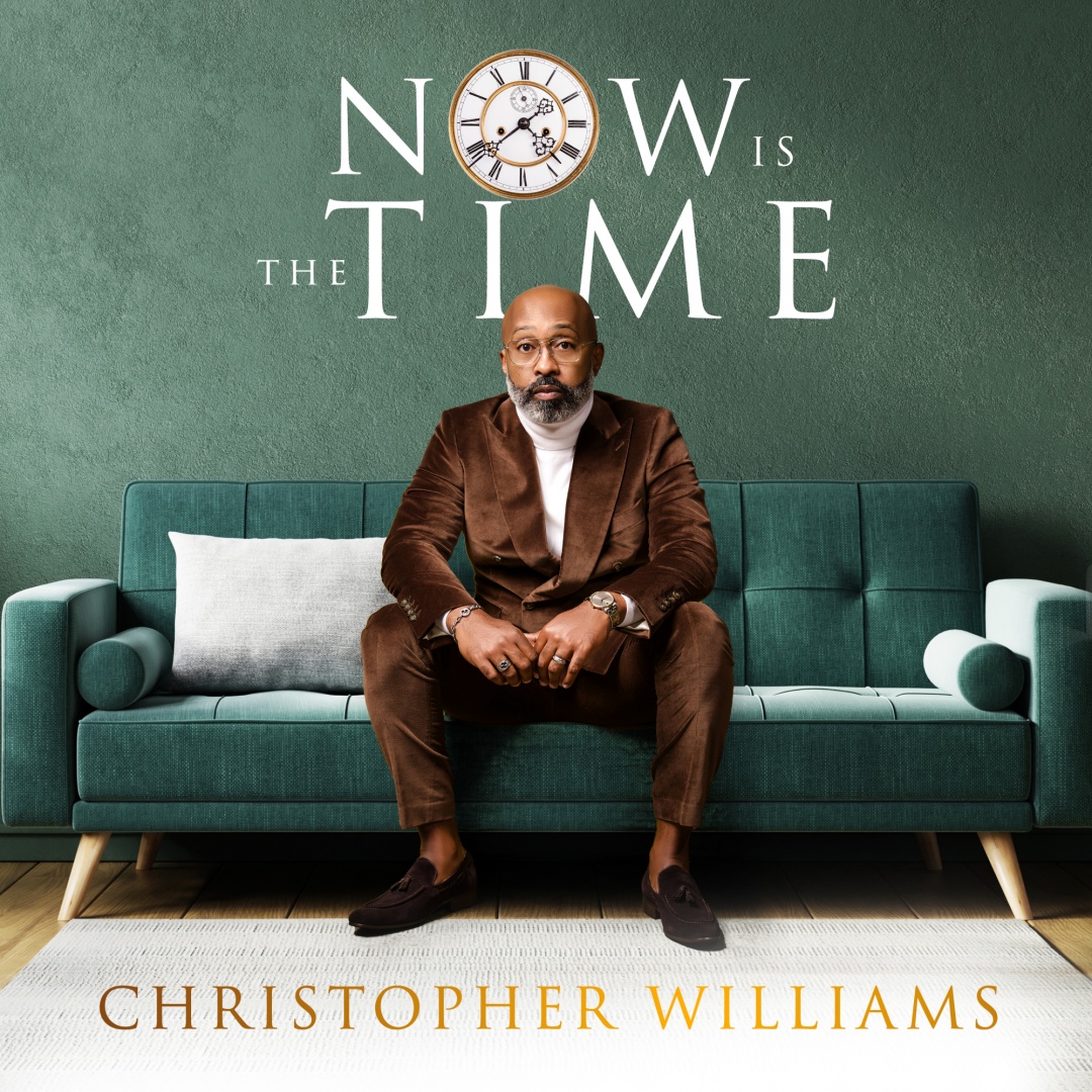 Image: Christopher Williams - Now Is The Time