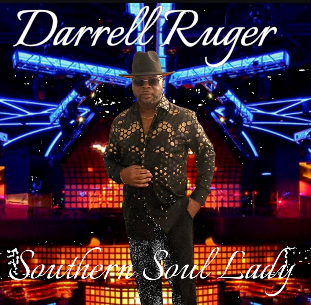 Image: Darrell Ruger - Southern Soul Lady