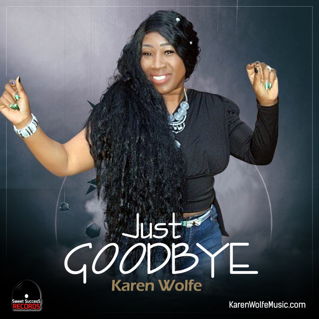 Image: Karen Wolfe - Just Goodbye