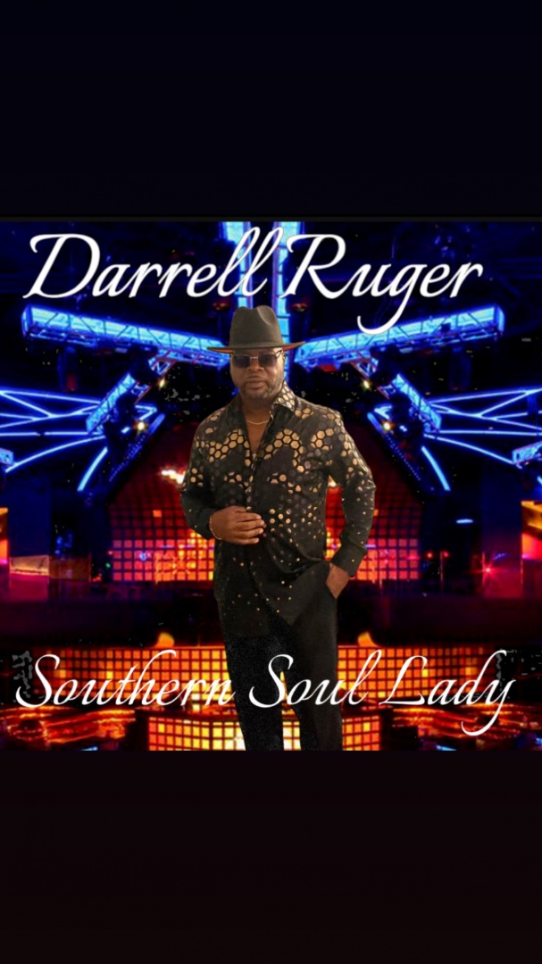 Image: Darrell Ruger - Southern Soul Lady