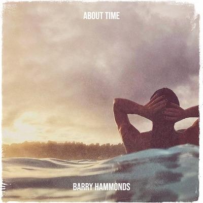 Image: BARRY HAMMONDS  - ABOUT TIME 