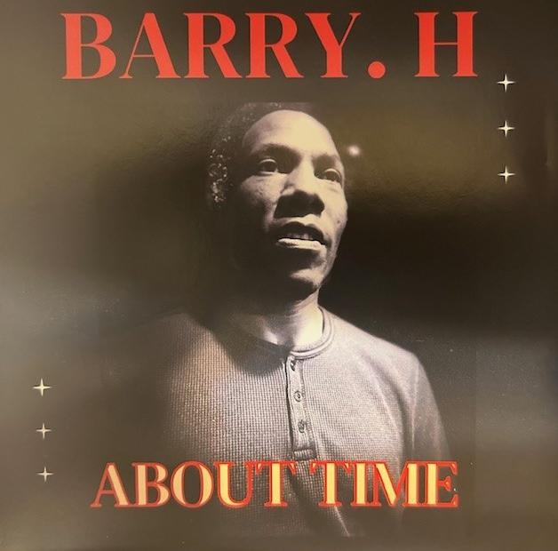 Image: BARRY .H  - ABOUT TIME 