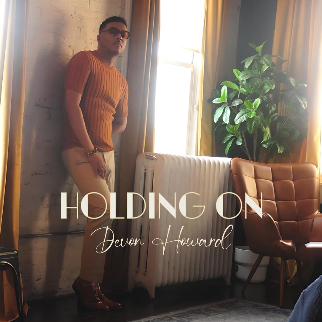 Image: DEVON HOWARD  - HOLDING ON 