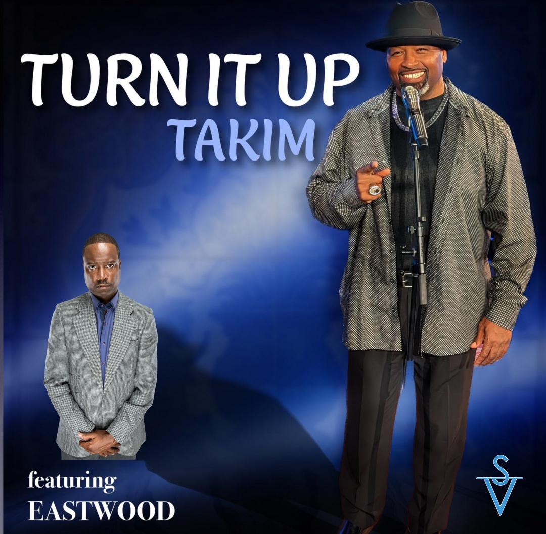 Image: TAKIM  - TURN IT UP 