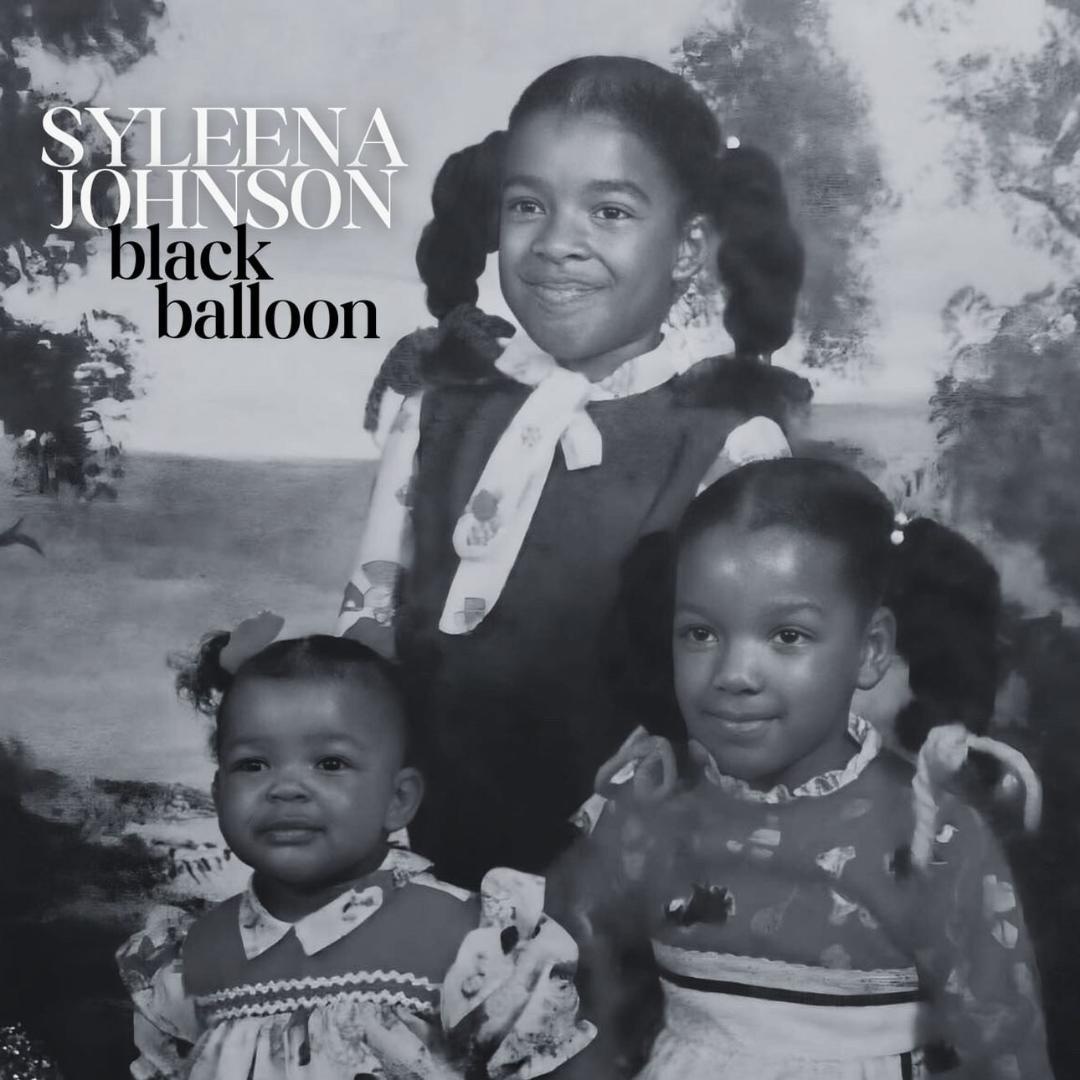 Image: SYLEENA JOHNSON  - BLACK BALLOON 