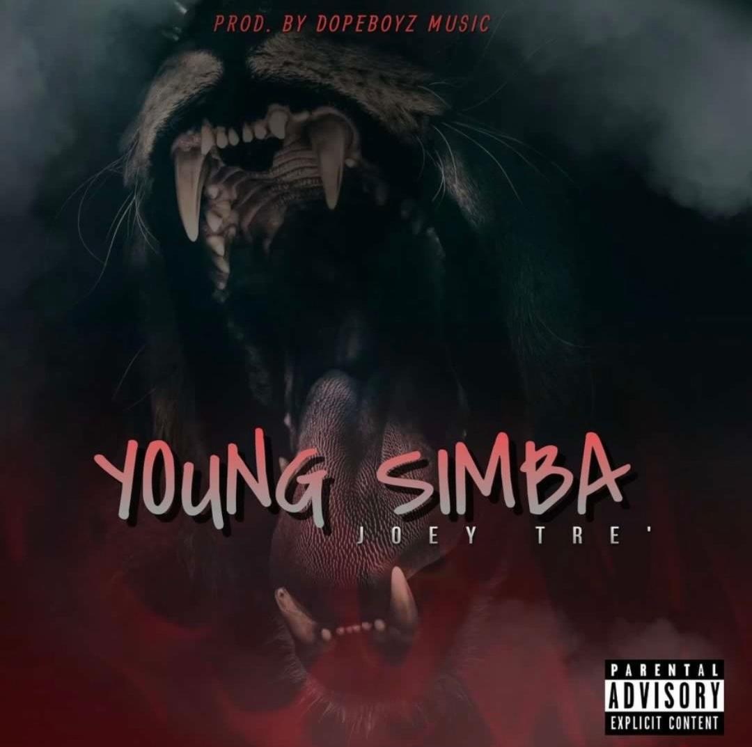 Image: JOEY TRE  - YOUNG SIMBA 