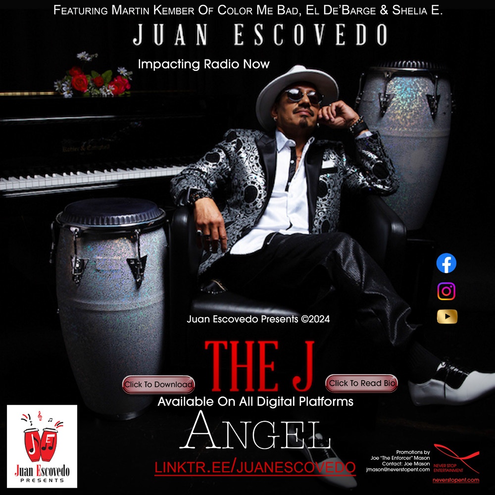 Image: JUAN ESCOVEDO  - ANGEL