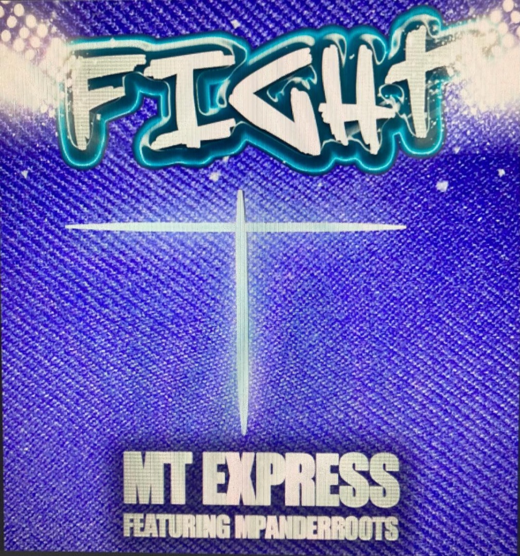 Image: MT EXPRESS FT IMPANDERROOTS - FIGHT 