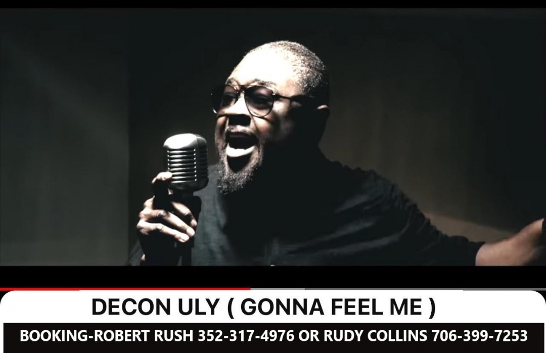 Image: DECON ULY  - GONNA FEEL ME 