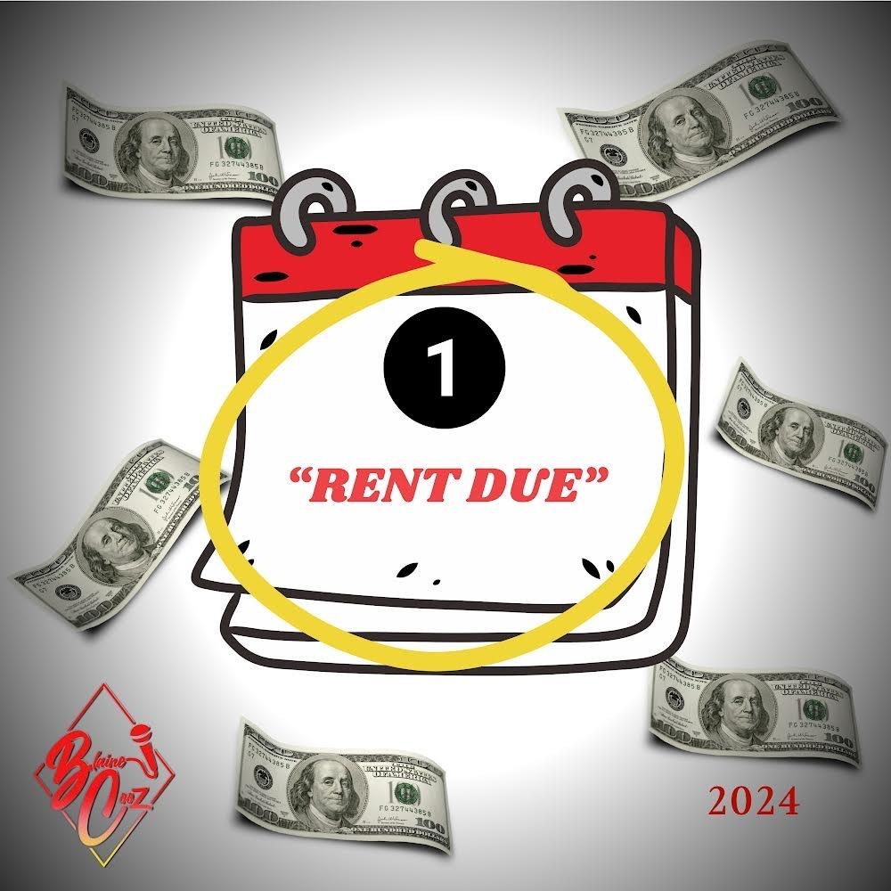 Image: BLAINE COOZ  - RENT DUE 