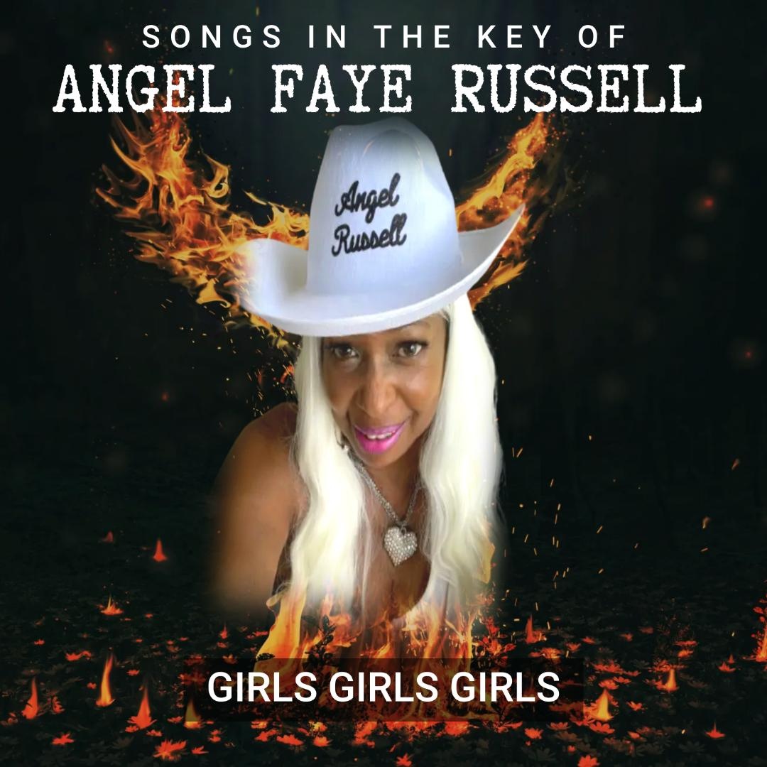 Image: ANGEL FAYE RUSSELL  - GIRLS GIRLS GIRLS 