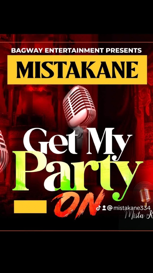 Image: MISTAKANE  - GET MY PARTY ON 