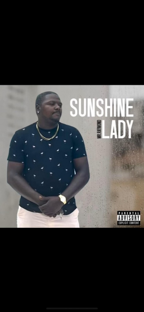 Image: MR. RAYMOND  - SUNSHIINE LADY 