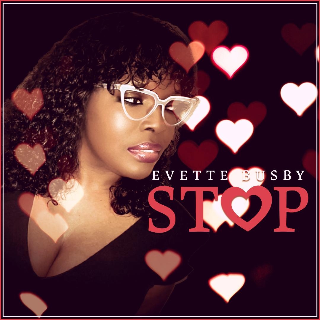 Image: EVETTE  BUSBY  - STOP 