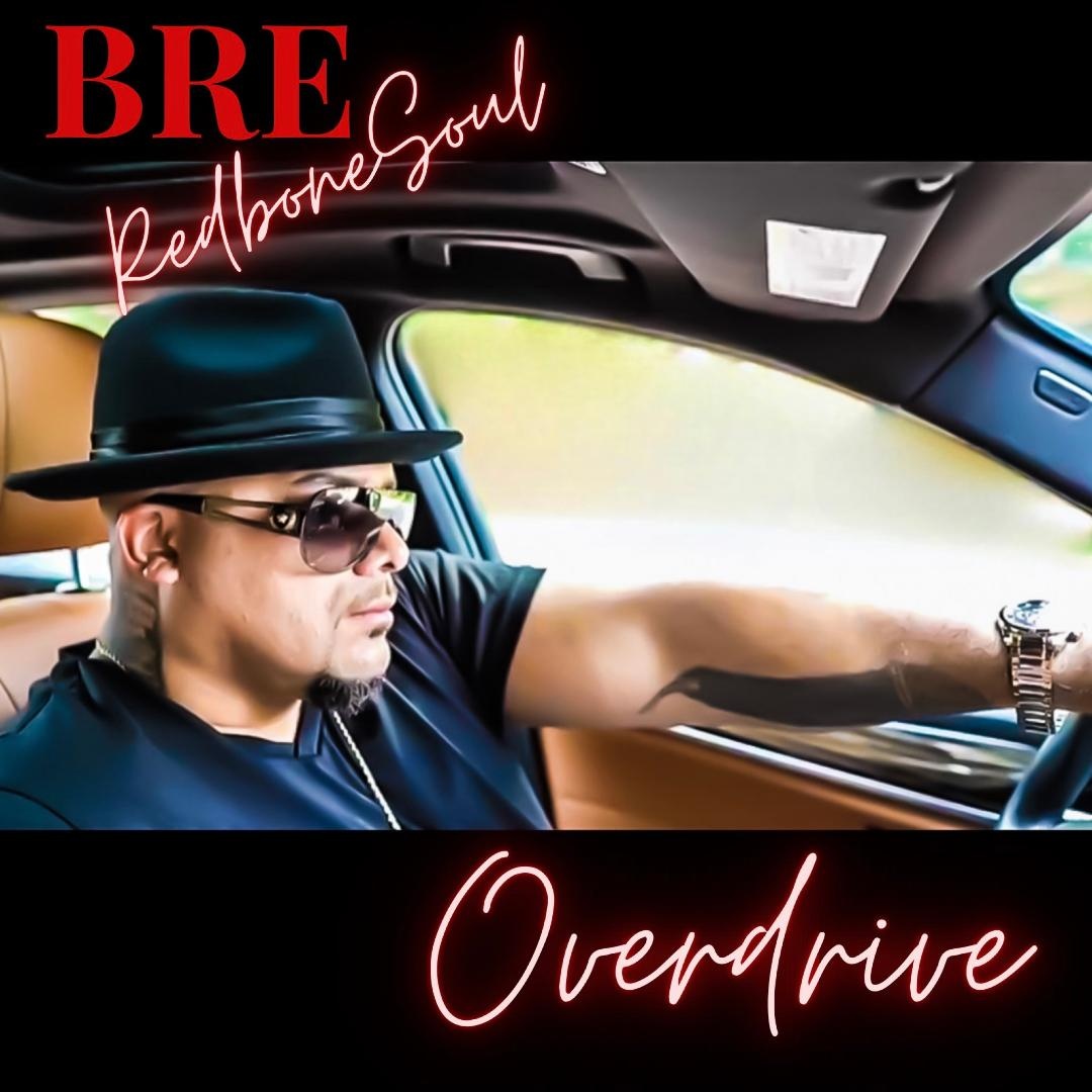 Image: BRE REDBONE SOUL  - OVERDRIVE 