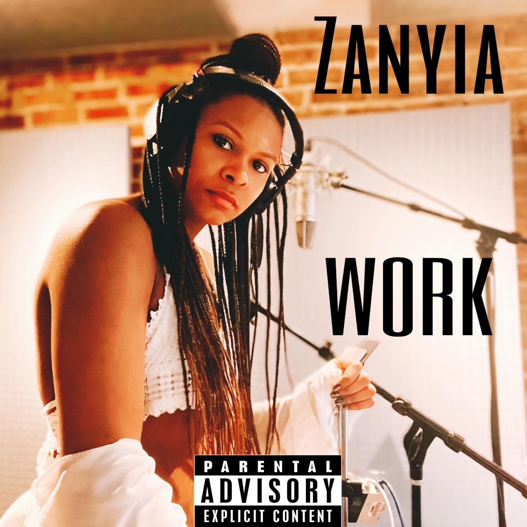 Image: ZANYIA  - WORK 