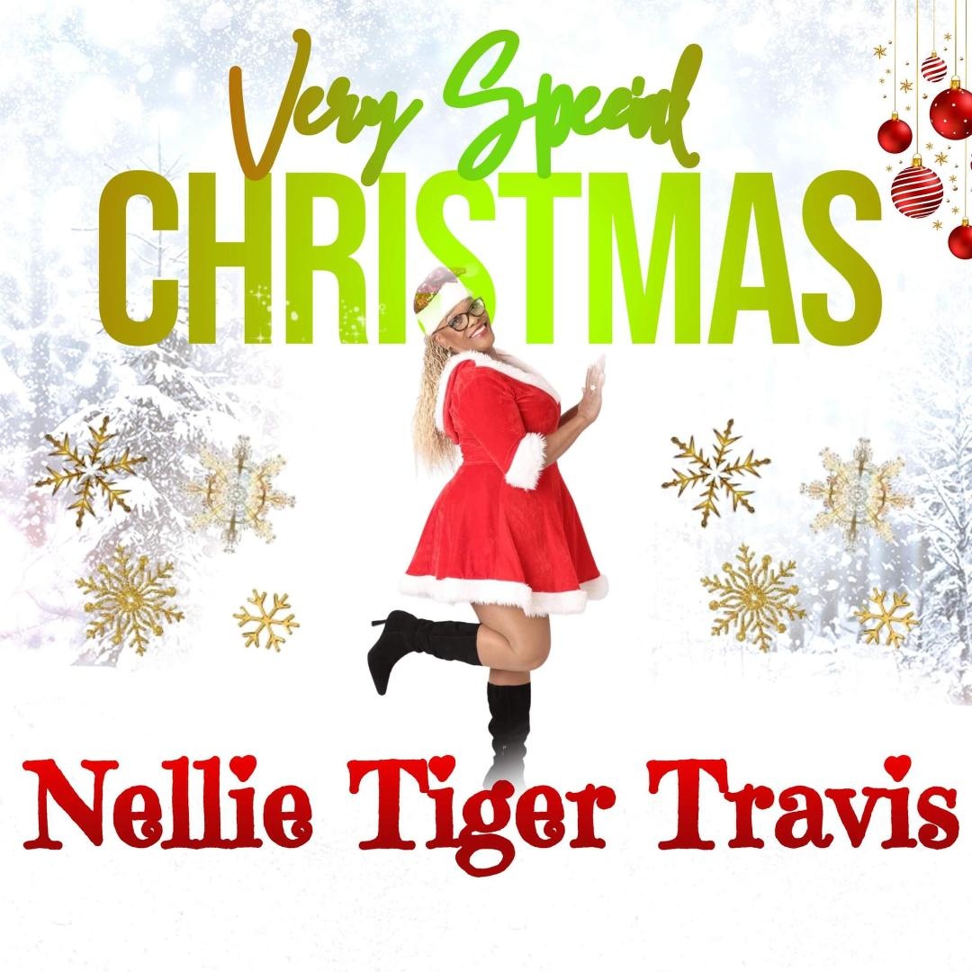 Image: NELLIE TIGER TRAVIS  - VERY SPECIAL CHRISTMAS 