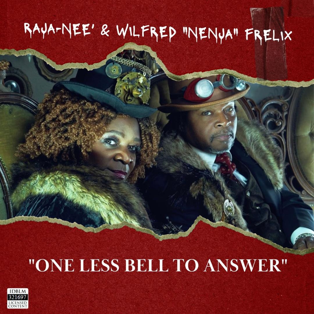 Image: RAJA - NEE & WINLFRED NENJA FRELIX  - ONE LESS BELL TO ANSWER