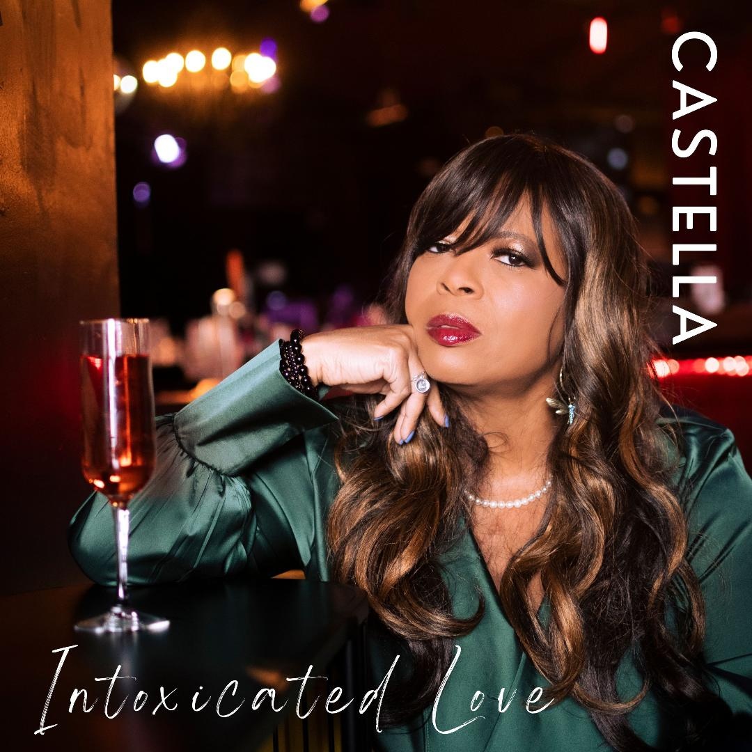 Image: CASTELLA - INTOXICATED  LOVE 