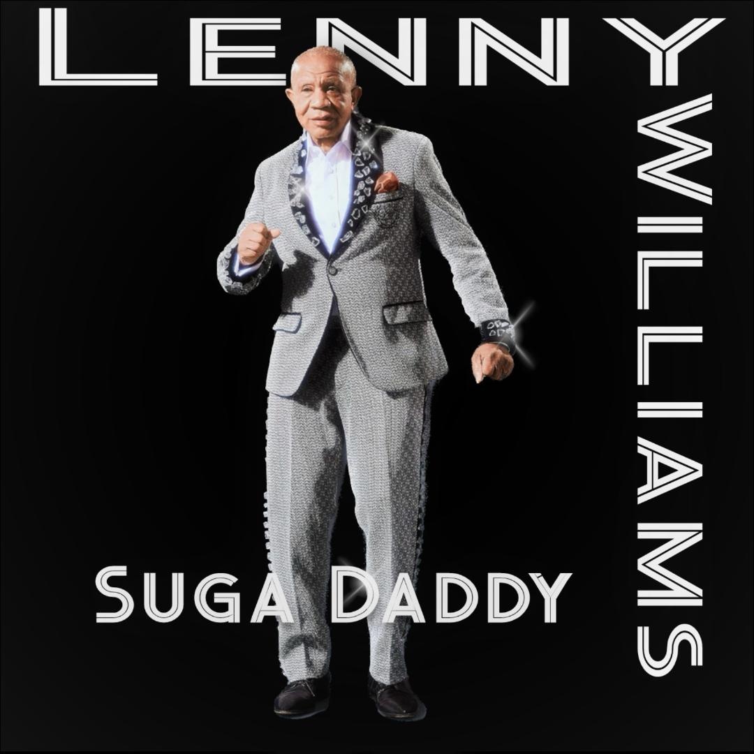 Image: LENNY WILLAMS  - SUGA DADDY 