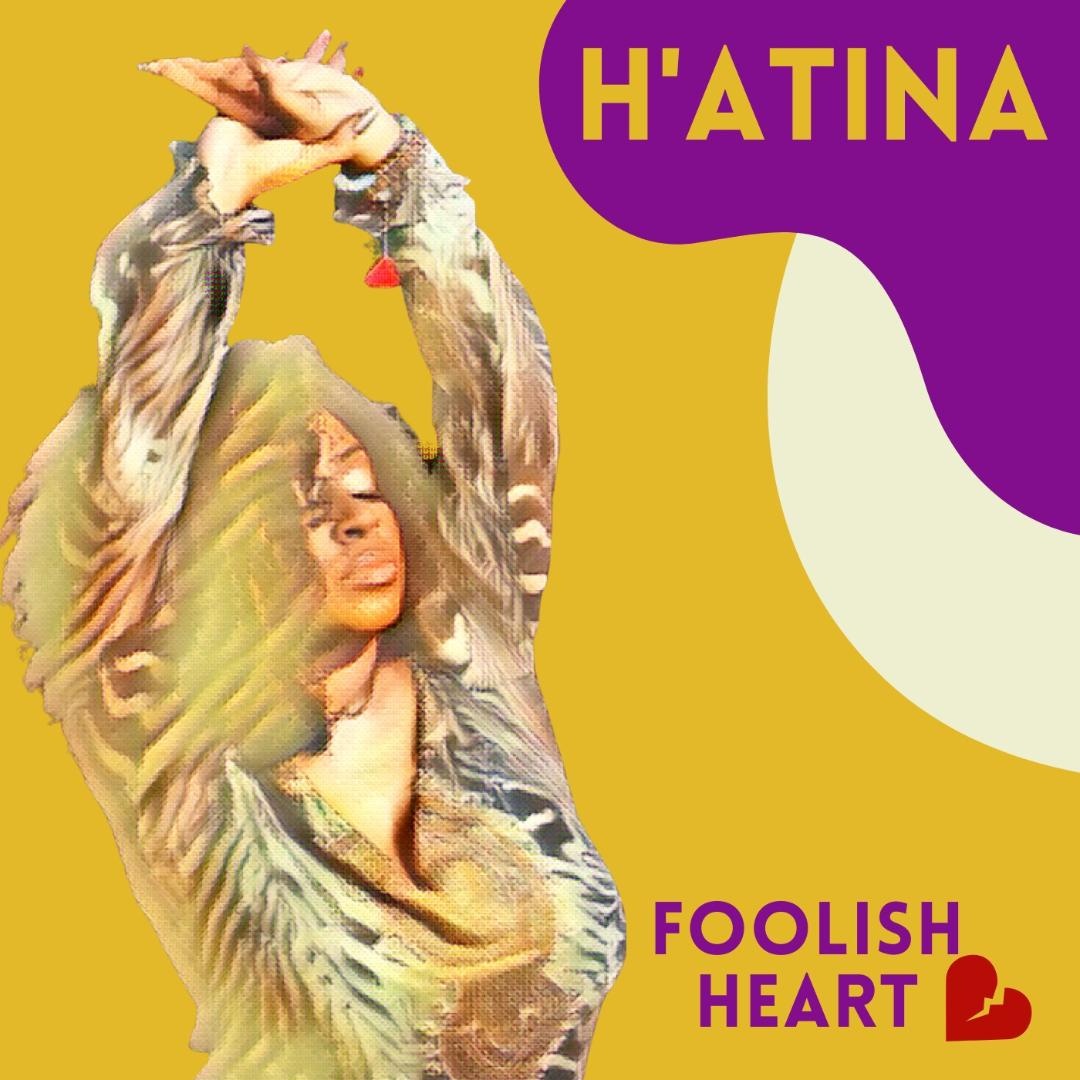 Image: HIATINA  - FOOLISH HEART