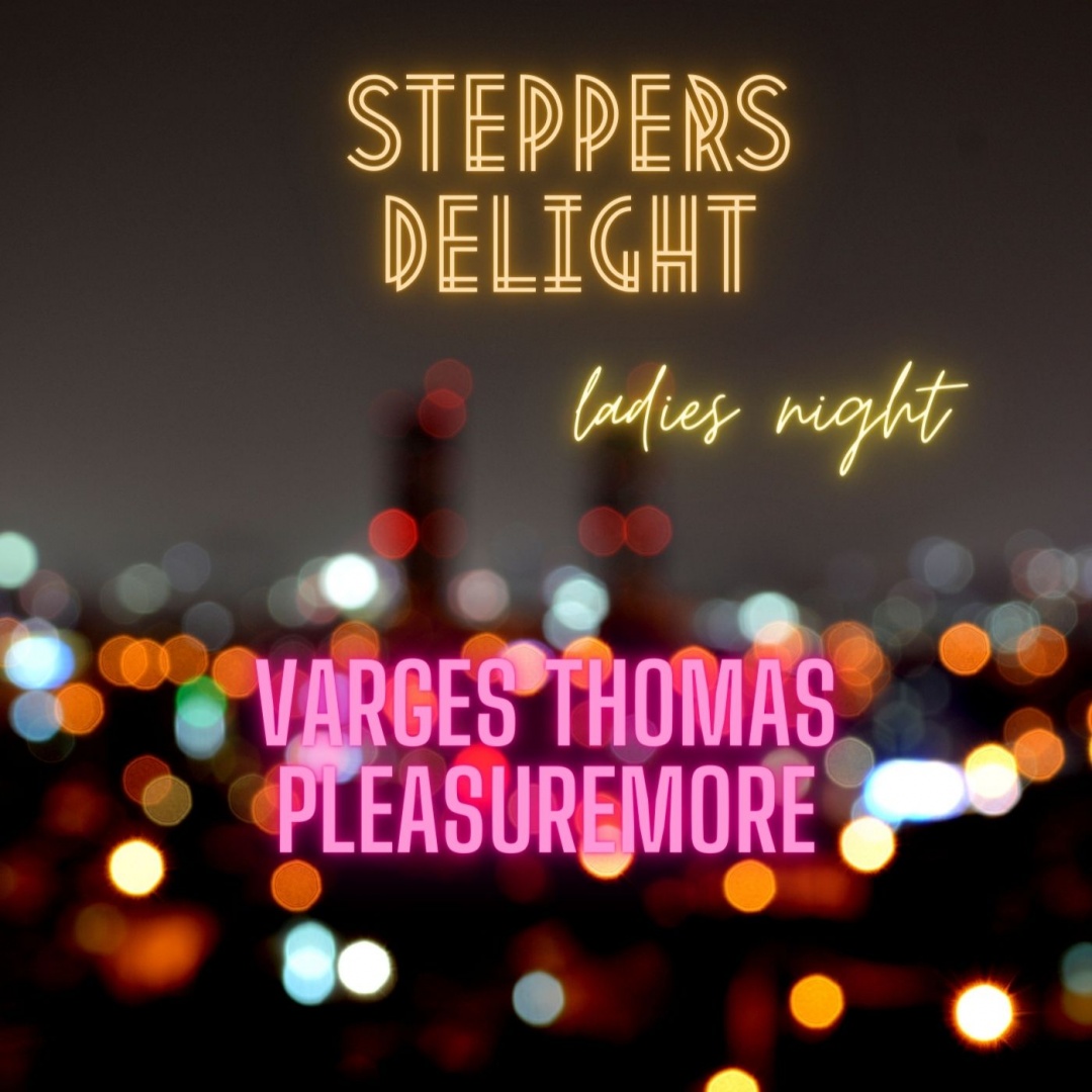 Image: Varges Thomas - Steppers Delight 