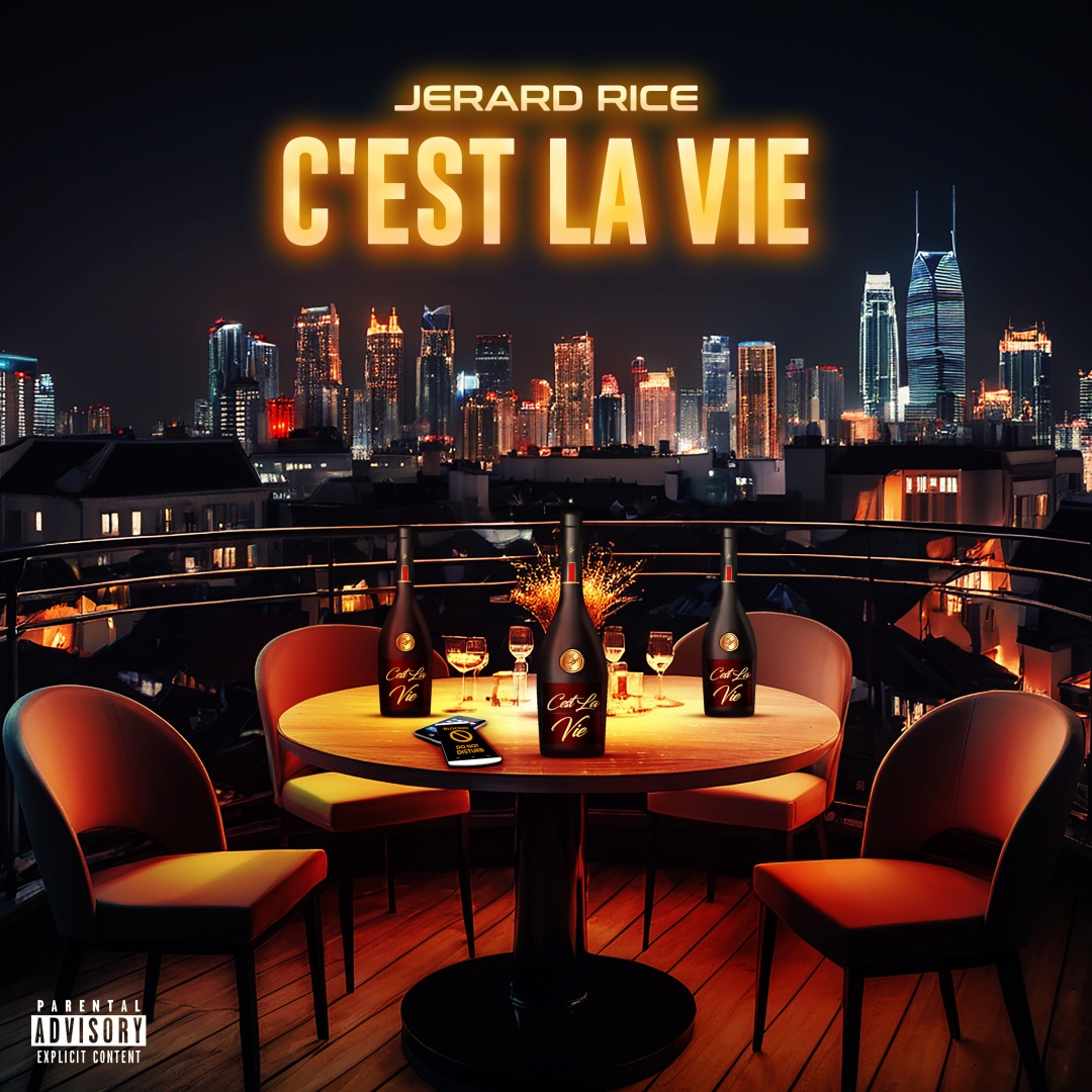 Image: Jerard Rice - C’est La Vie 