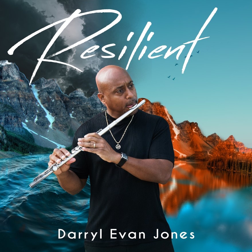 Image: Darryl Evan Jones - Resilient