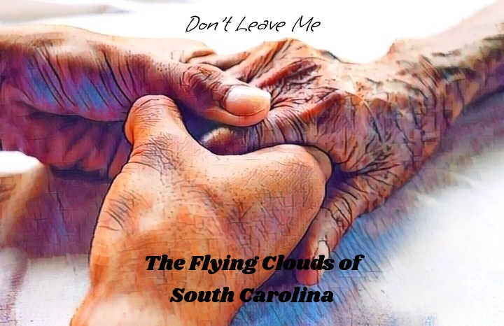 Image: The Flying Clouds Of South Carolina - Don't Leave Me