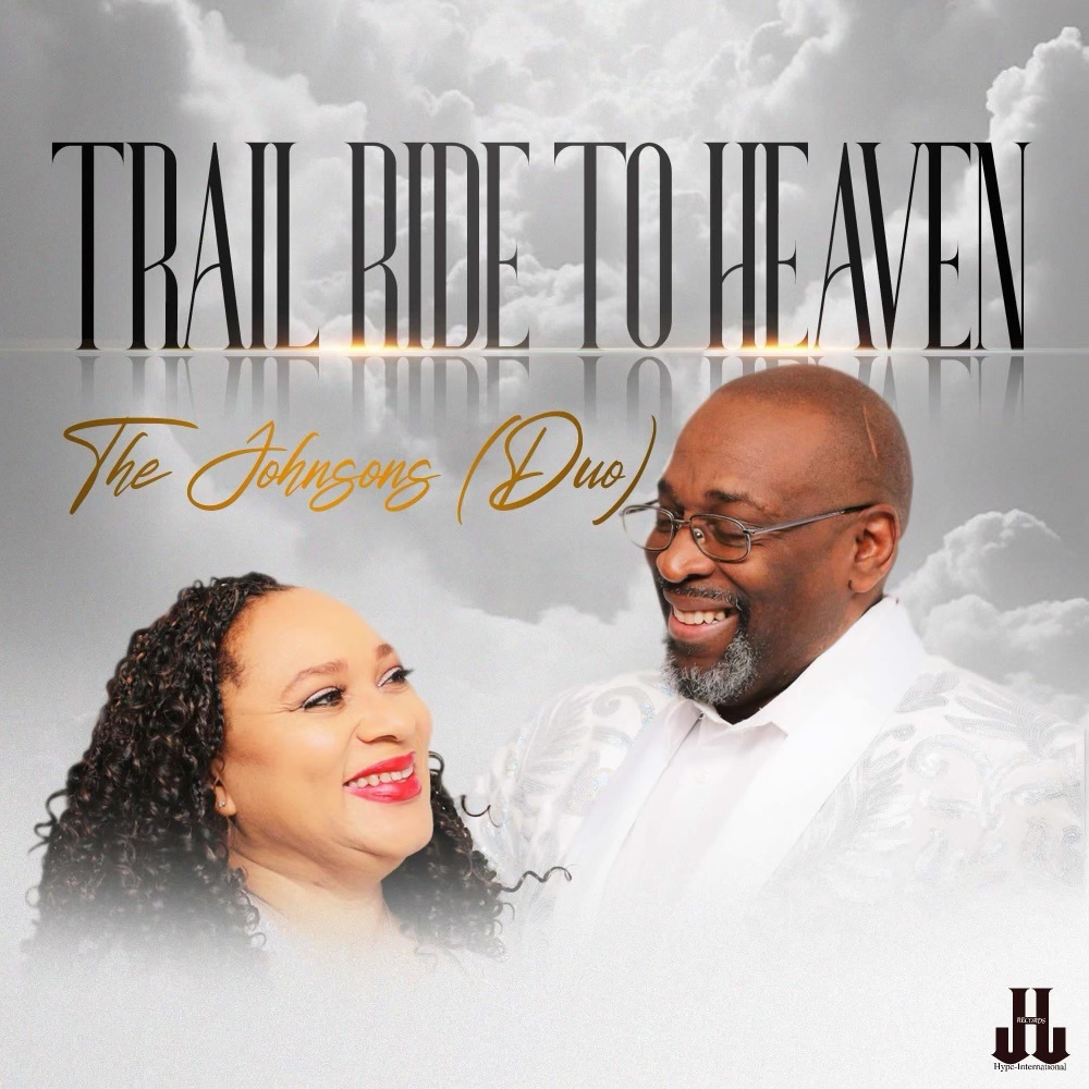 Image: THE JOHNSONS  - TRAIL RIDE TO HEAVEN 