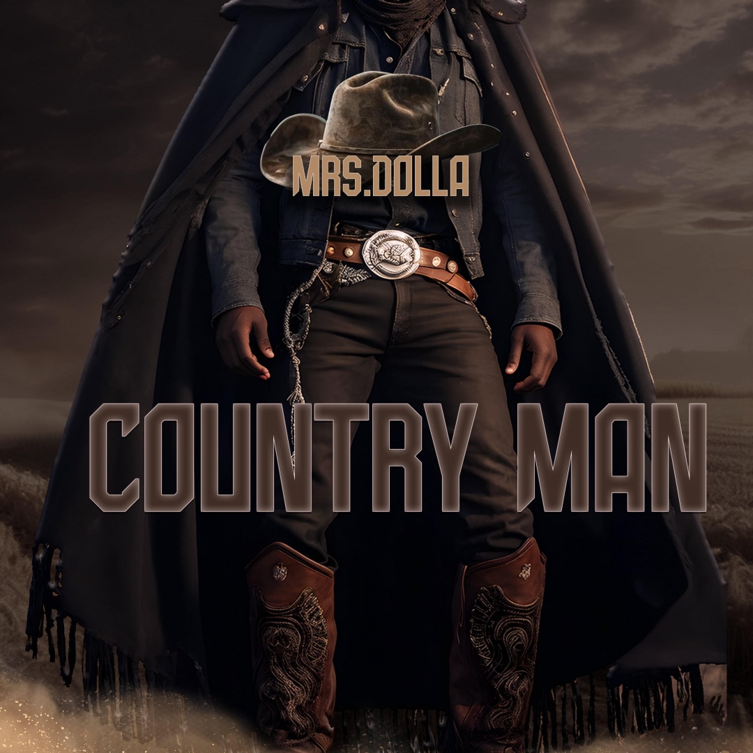 Image: MRS DOLLA - COUNTRY MAN 